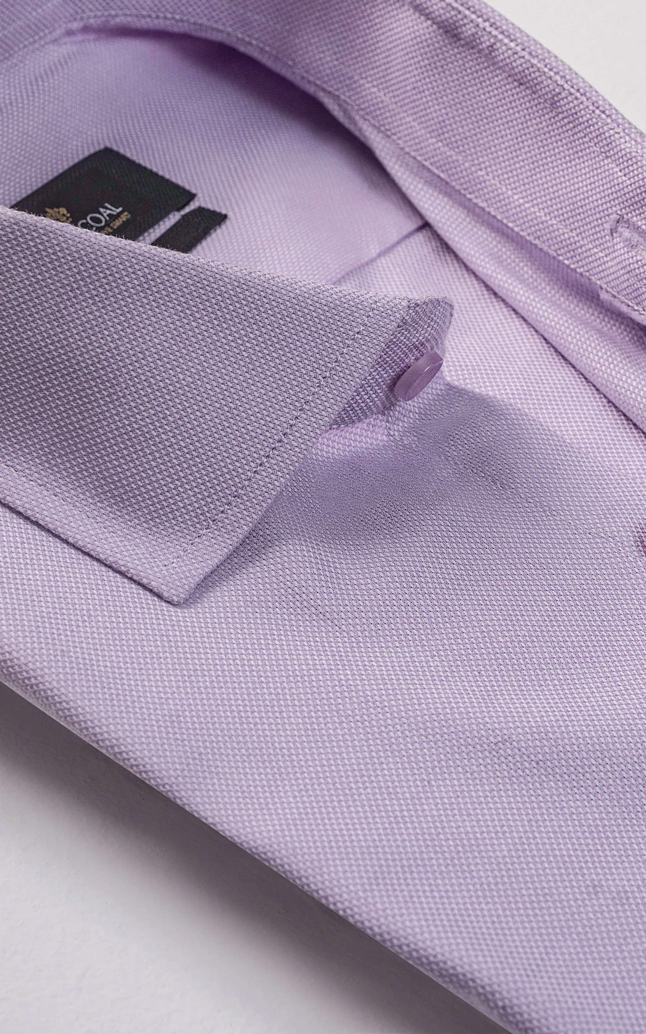 DRESS SHIRT LIGHT PURPLE