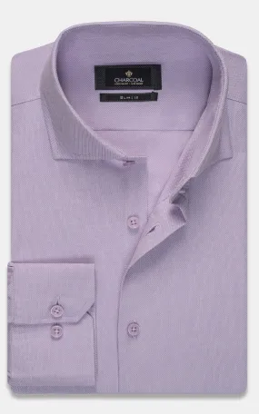 DRESS SHIRT LIGHT PURPLE