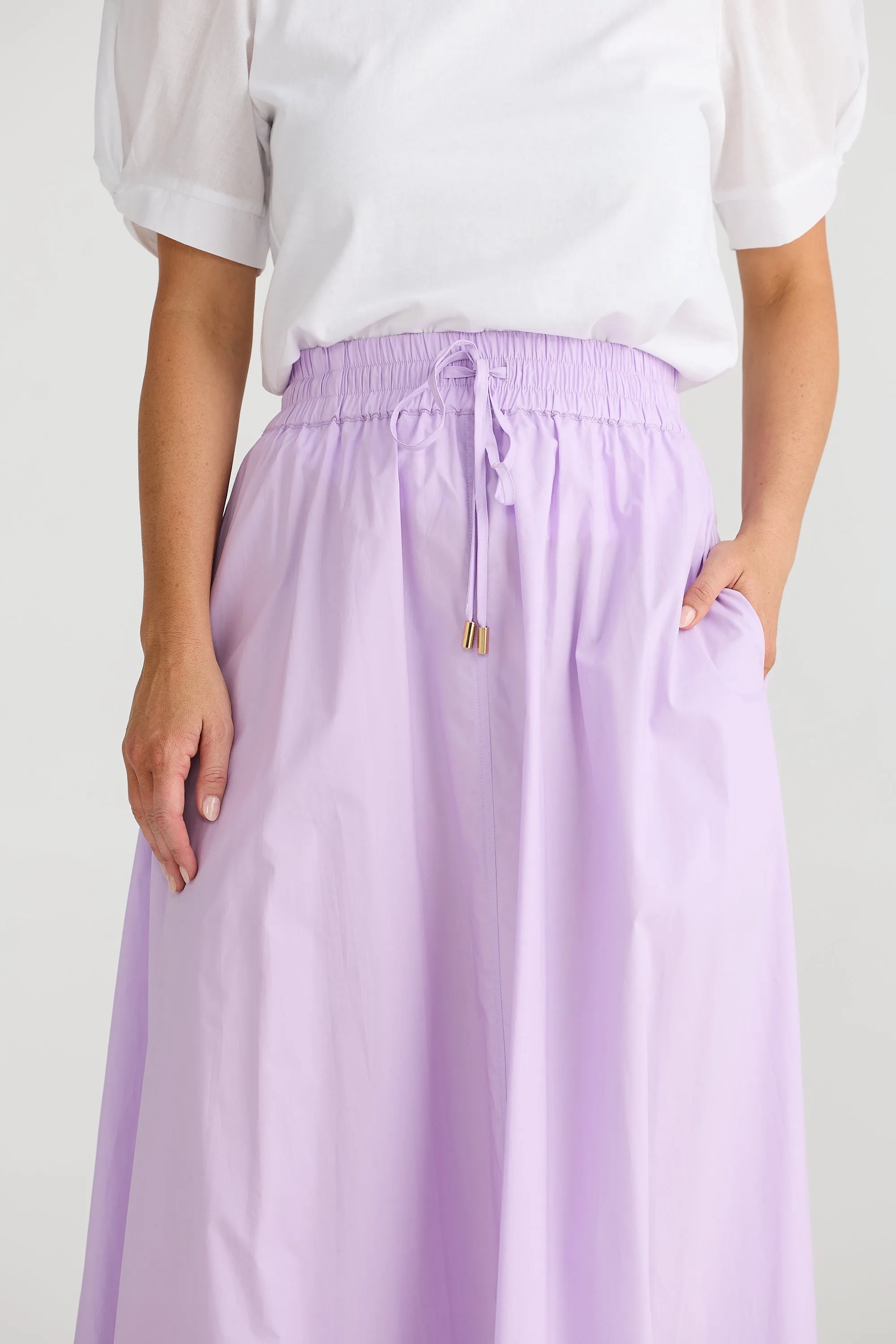 Eliza Skirt (Lilac)