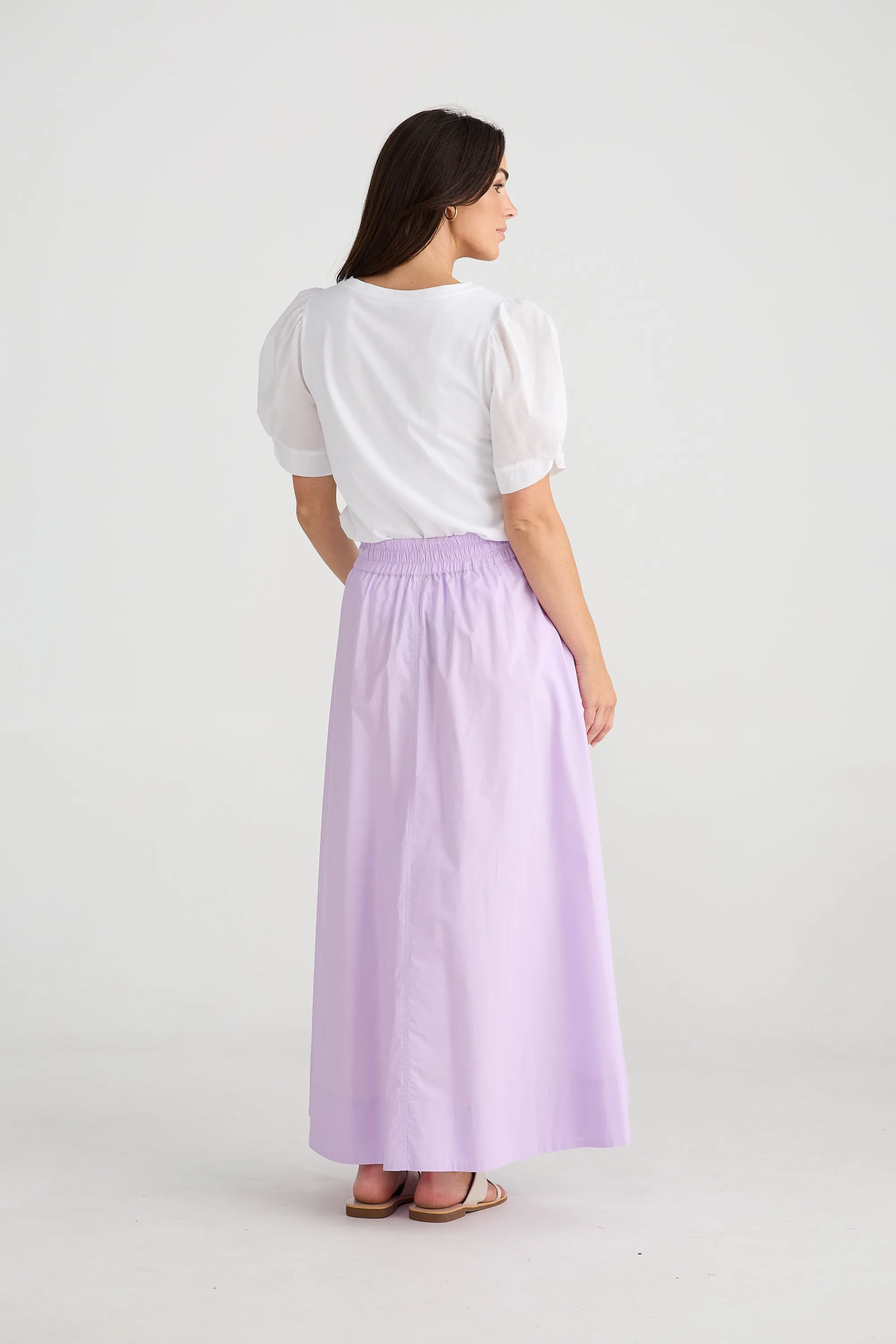 Eliza Skirt (Lilac)