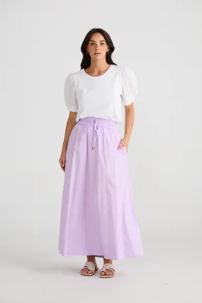 Eliza Skirt (Lilac)