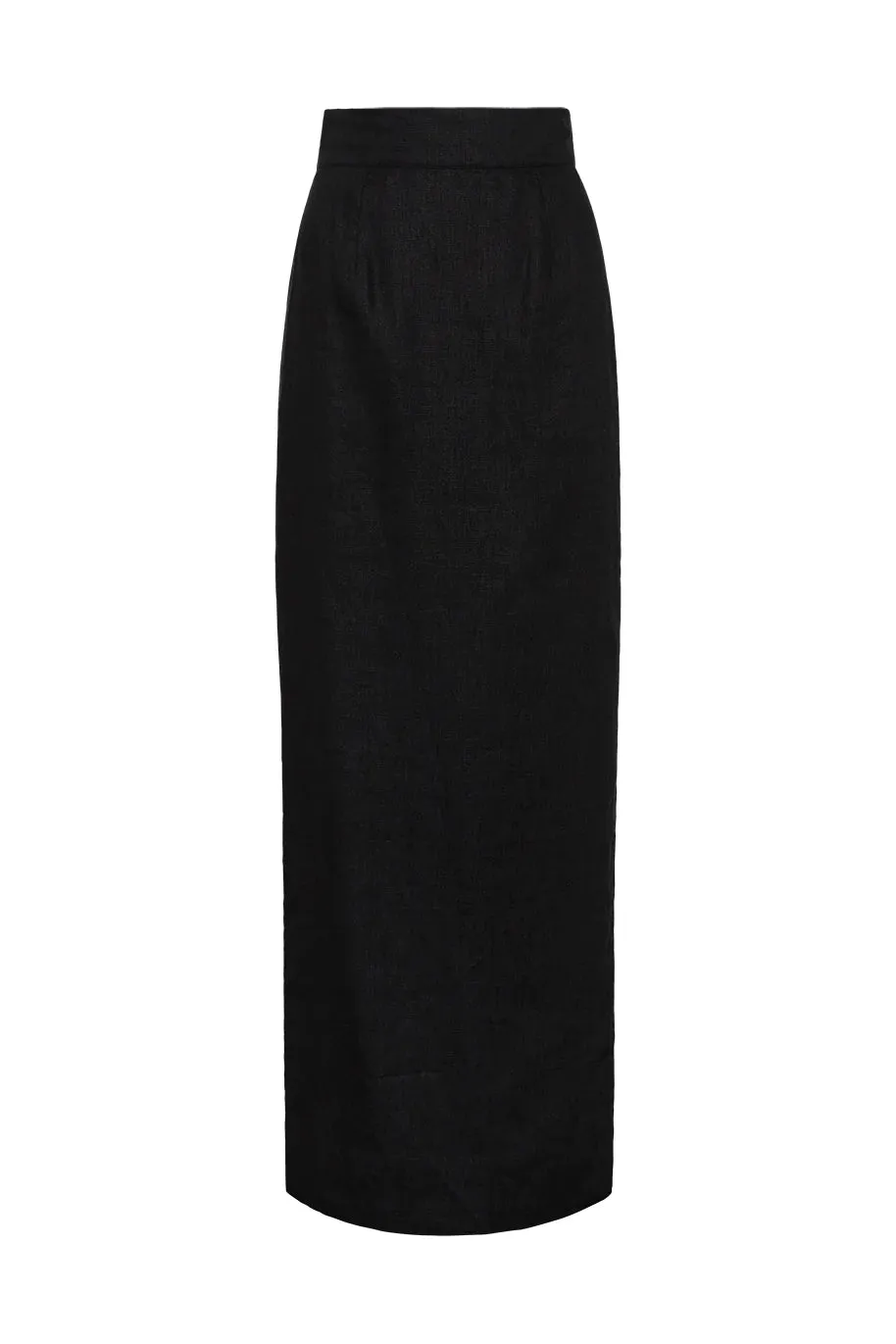 Emma Pencil Skirt in Black