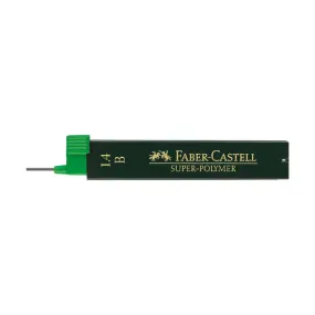 Faber Castell Fineline lead Super-Polymer 1.4 mm B