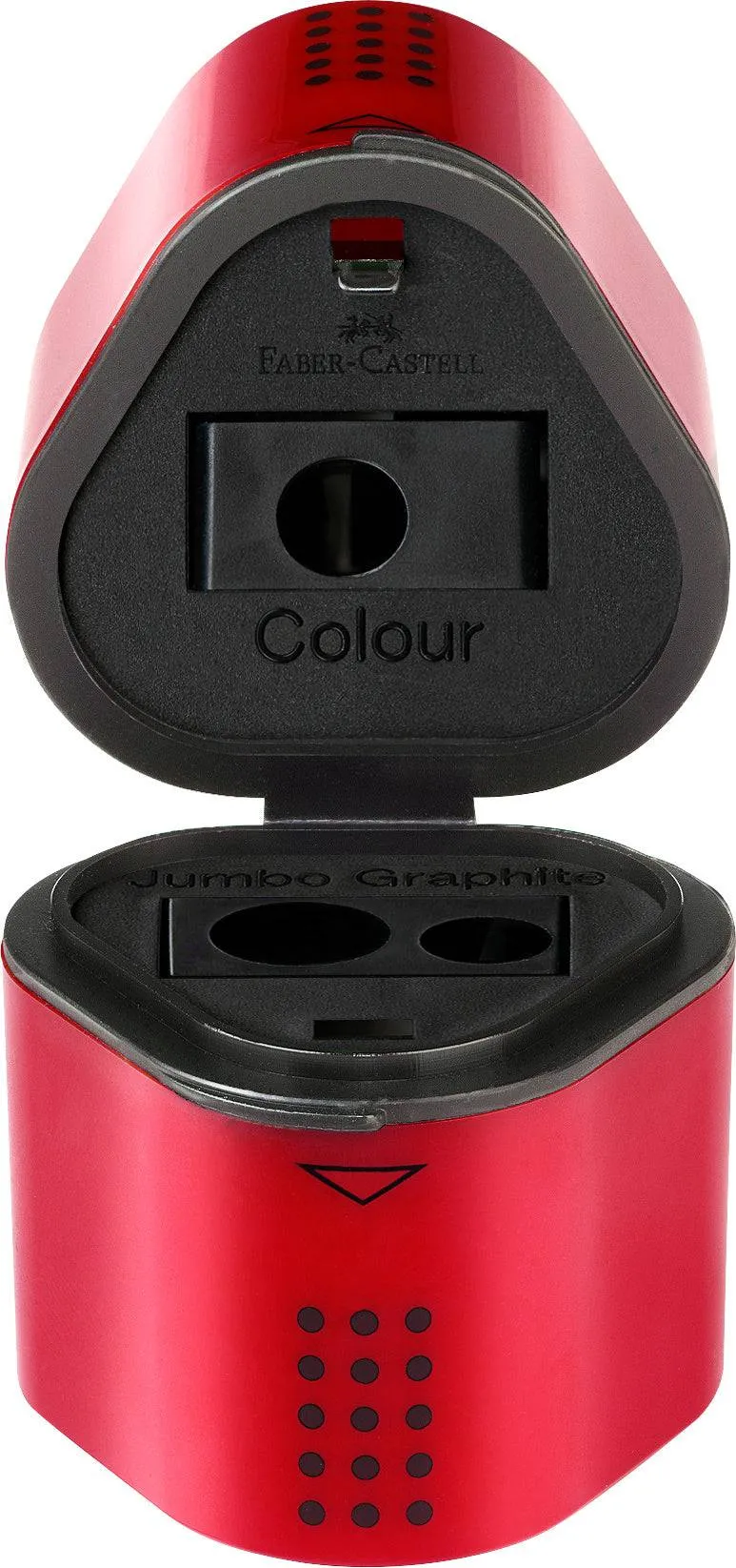 Faber-Castell Grip 2001 Trio Sharpeners