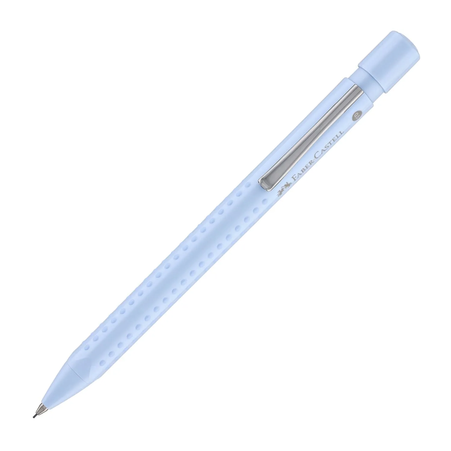 Faber-Castell Grip Mechanical Pencil in Sky Blue - 0.5mm