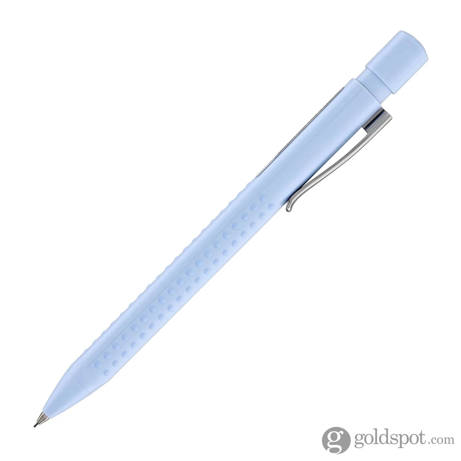 Faber-Castell Grip Mechanical Pencil in Sky Blue - 0.5mm