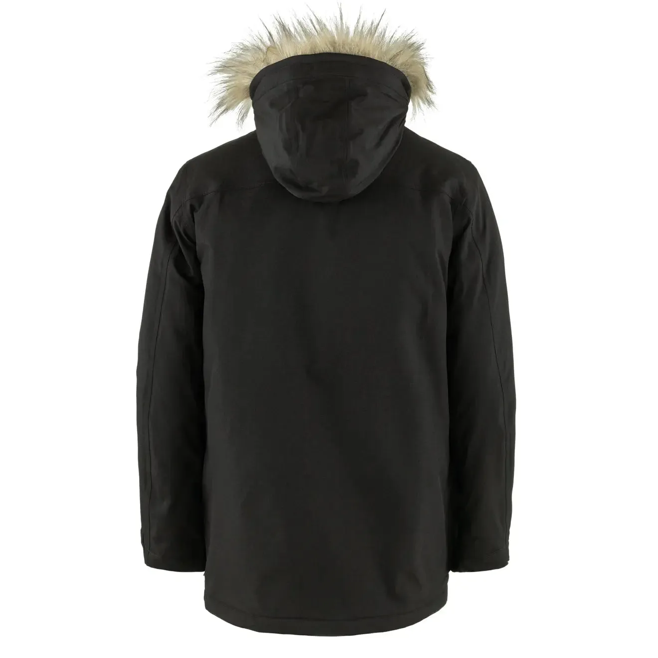 Fjallraven Nuuk Lite Parka Black