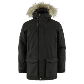 Fjallraven Nuuk Lite Parka Black