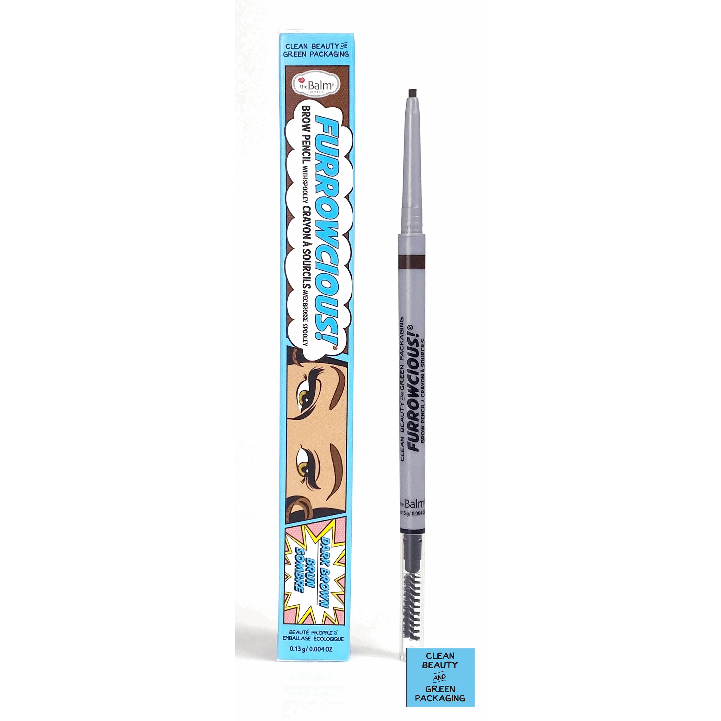 Furrowcious brow pencil THE BALM