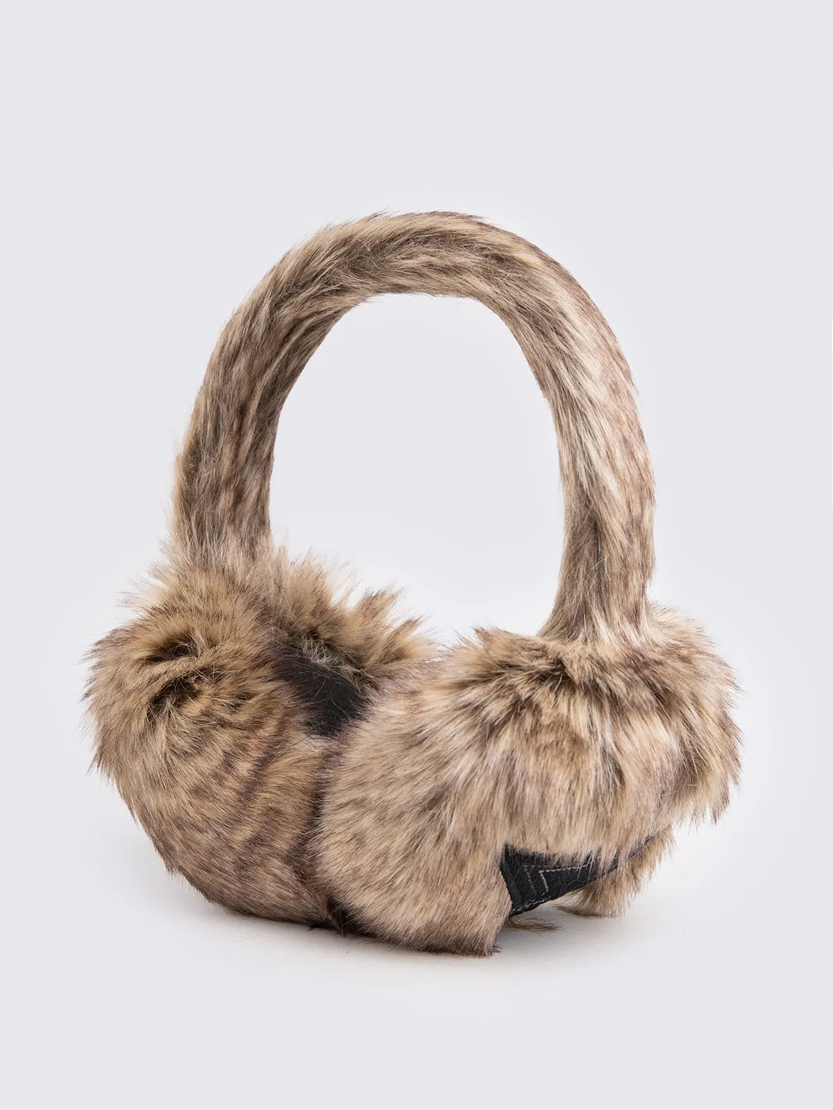 Fuzzy Star Earmuffs