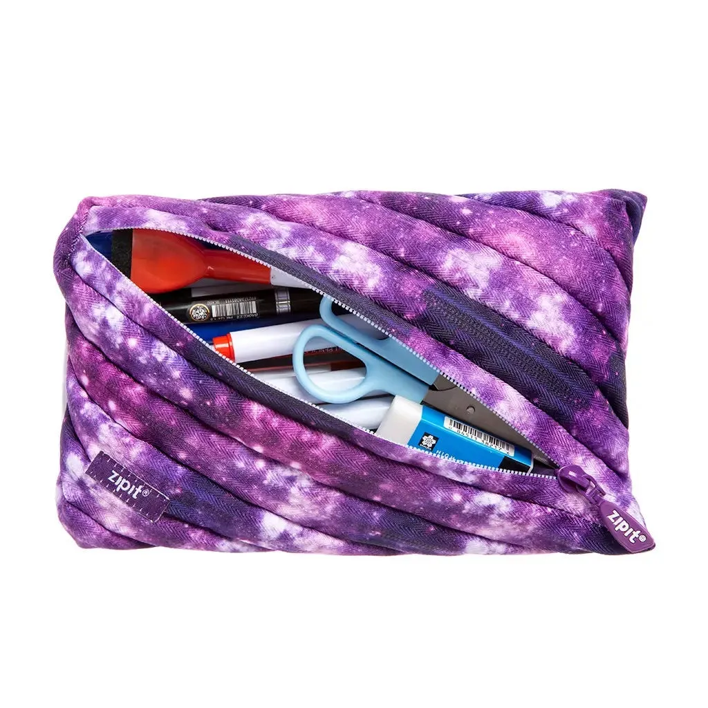 Galaxy Jumbo Pencil Case