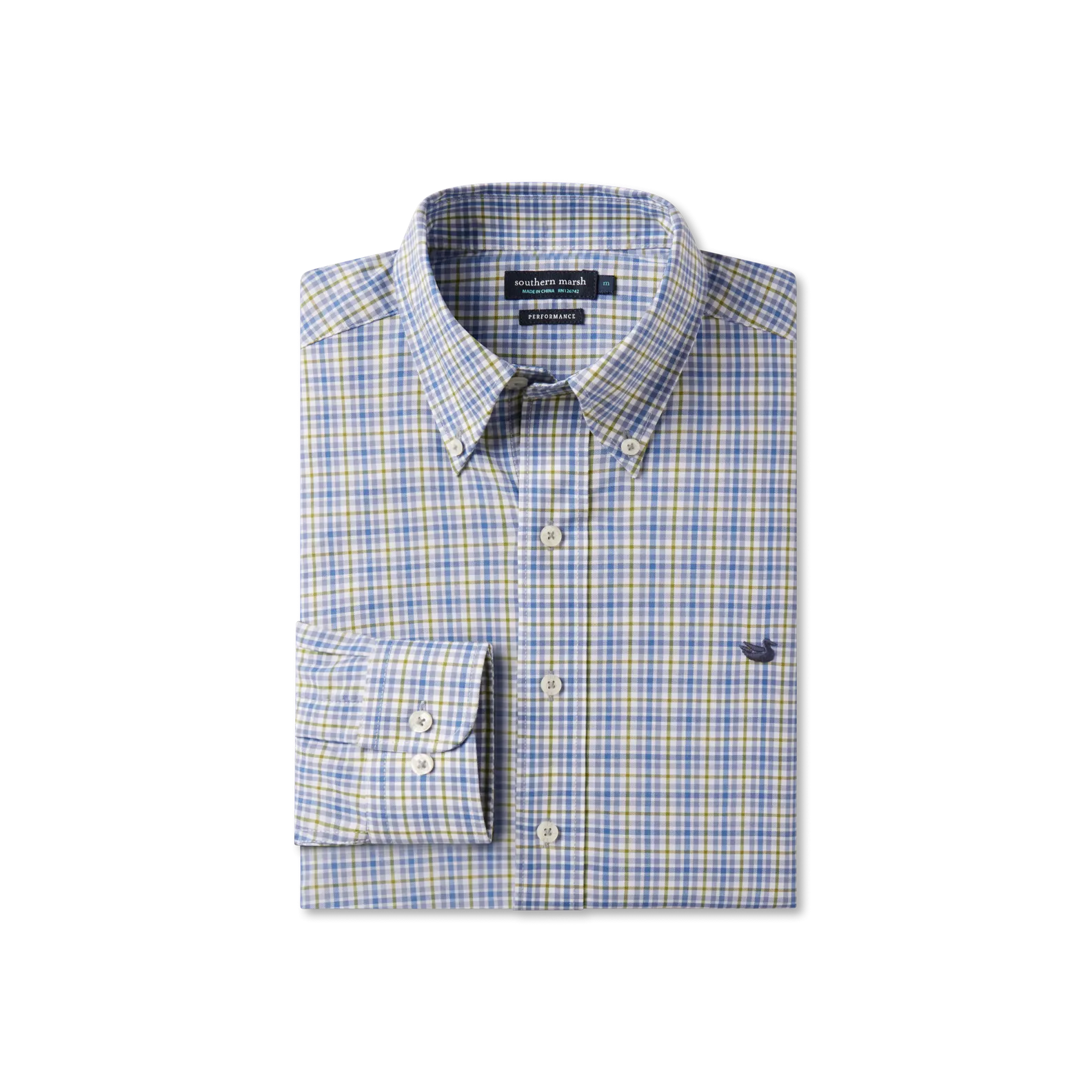 Gonzales Performance Dress Shirt