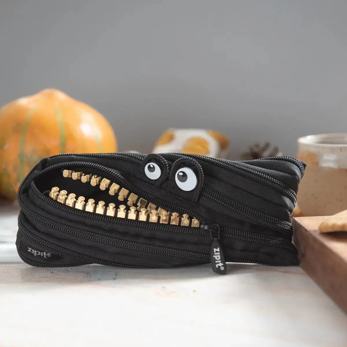 Grillz Pencil Case