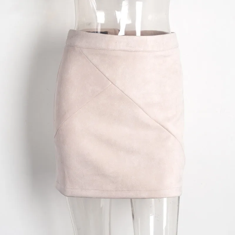 High Waist Pencil Skirt