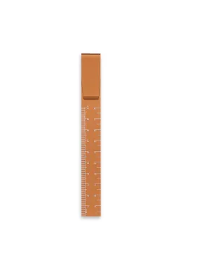 Hightide Clip Ruler Bronze