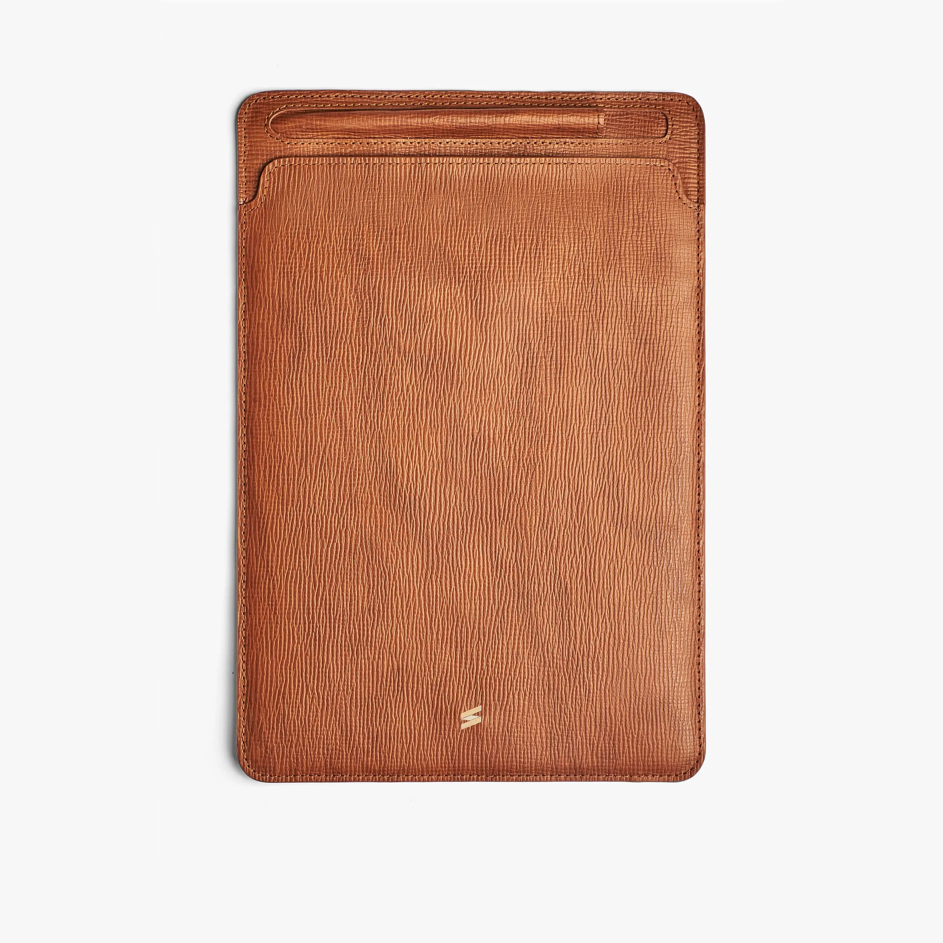 iPad Sleeve Corteccia Brown