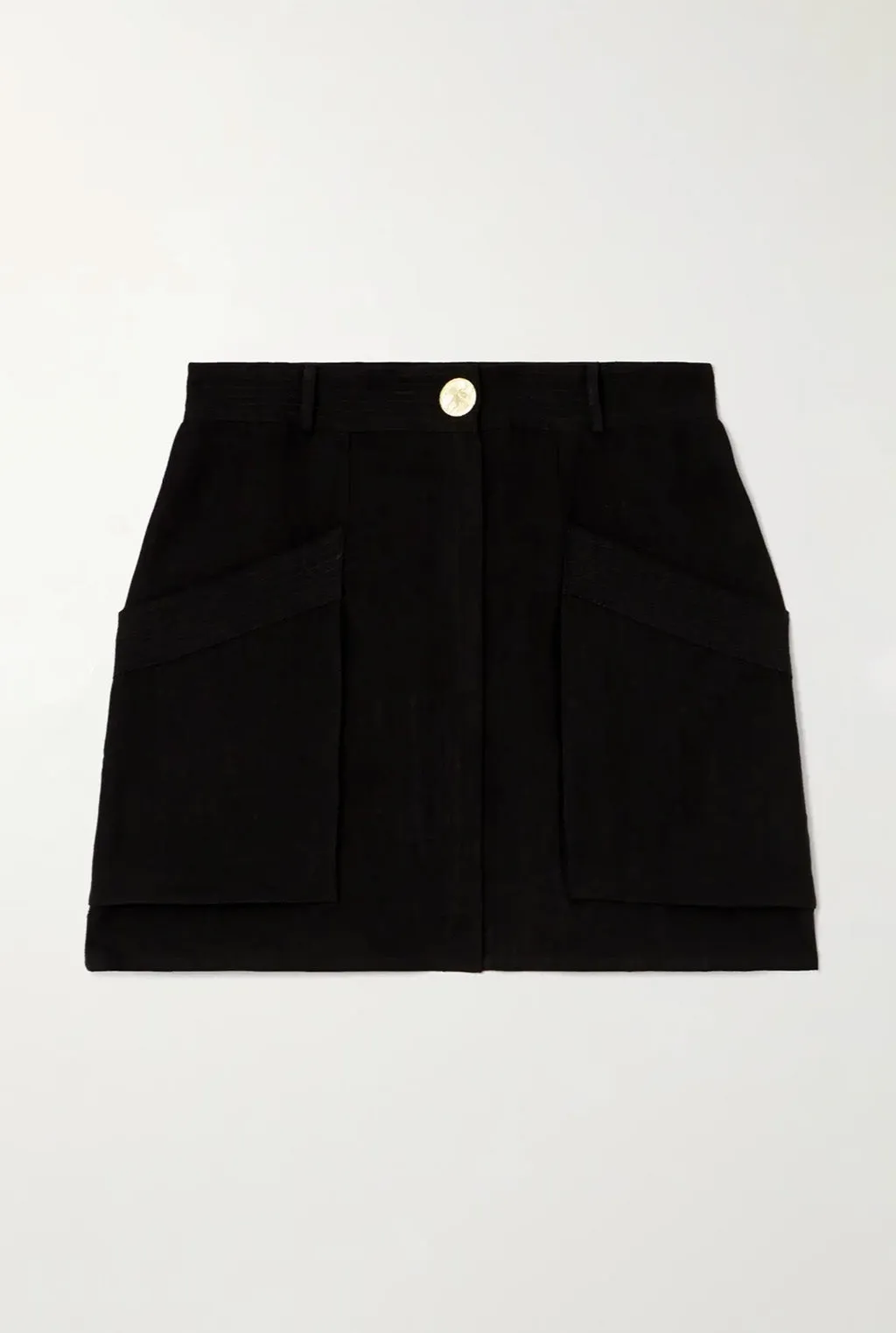 IZBAT linen skirt