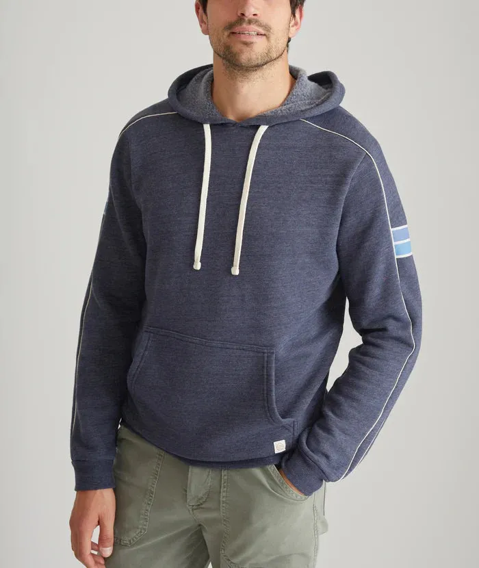 Marine Layer Men's Joshua Varsity Hoodie