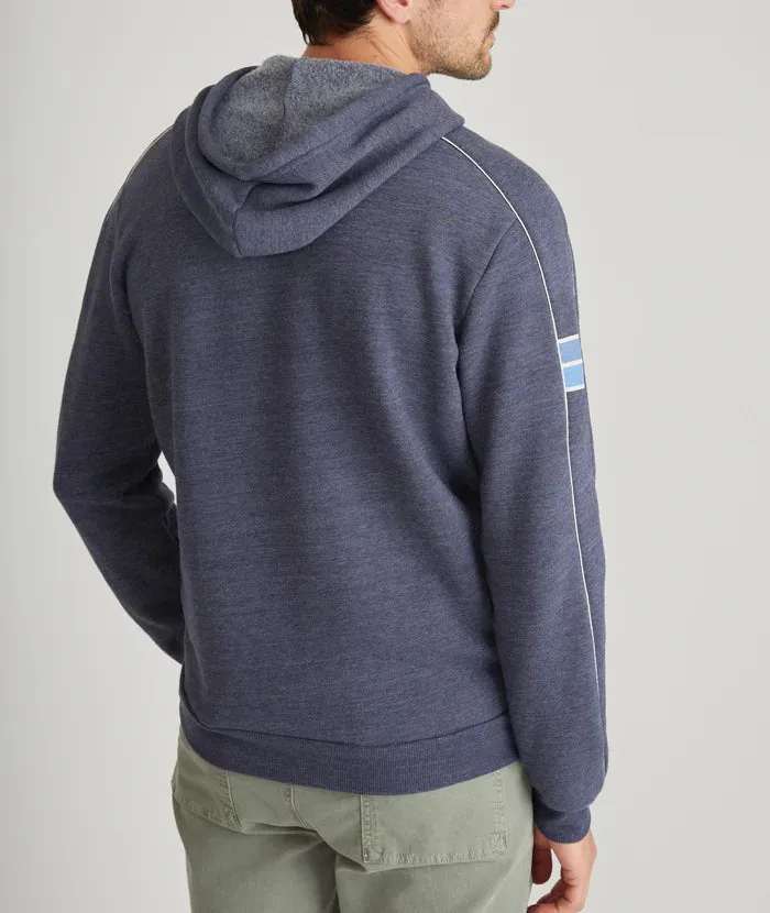 Marine Layer Men's Joshua Varsity Hoodie