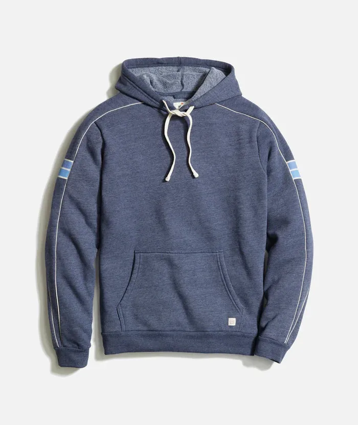 Marine Layer Men's Joshua Varsity Hoodie