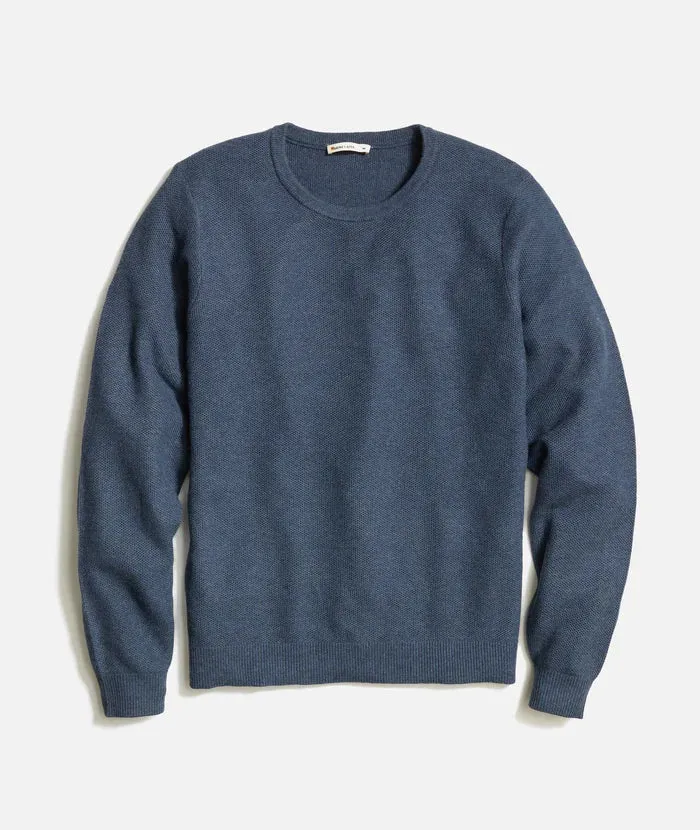 Marine Layer Men's Sweater Tee