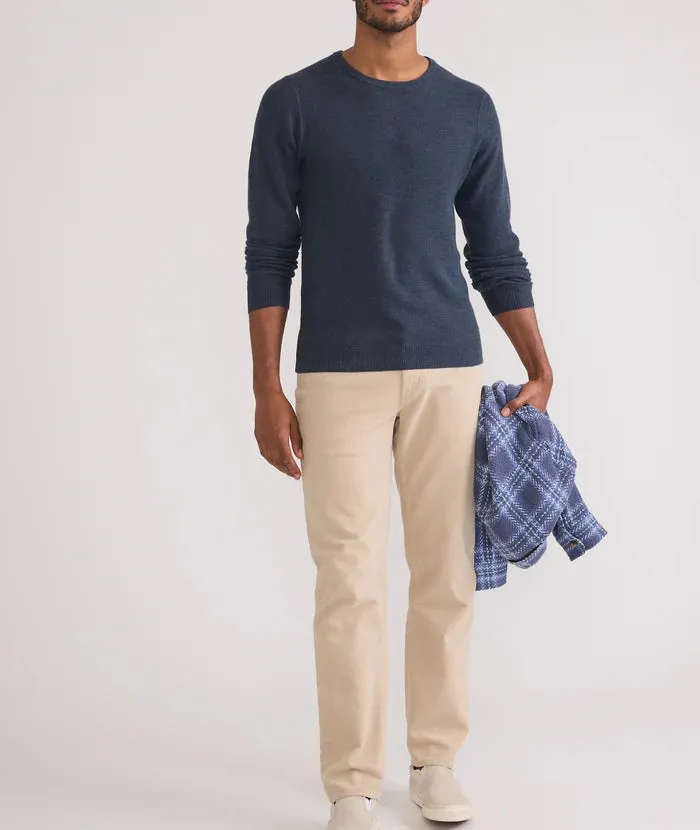 Marine Layer Men's Sweater Tee