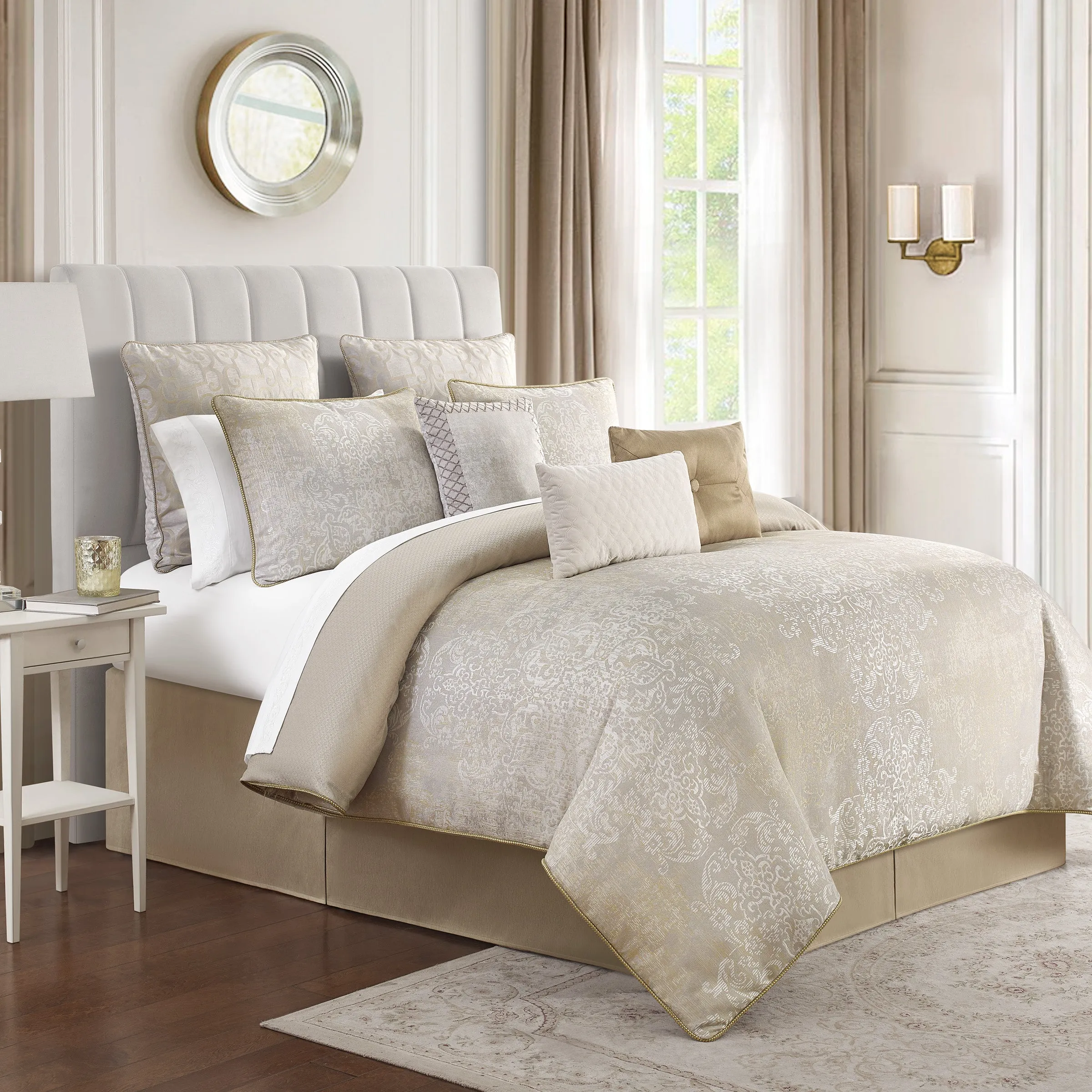 Maritana 6 Piece Comforter Set