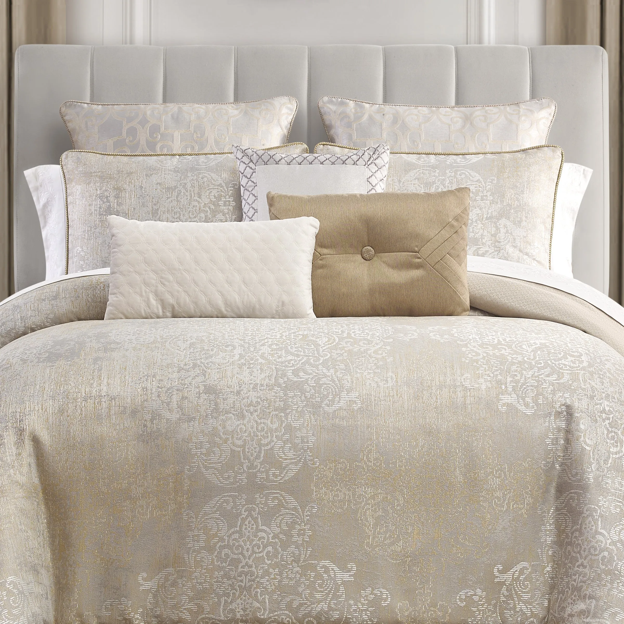 Maritana 6 Piece Comforter Set