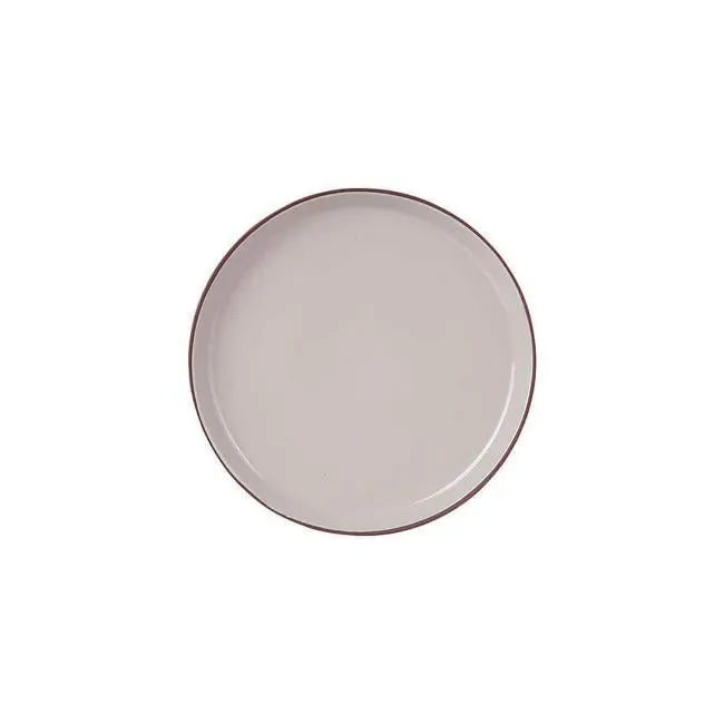 Maxwell & Williams Sienna Deep Plate 26x2.5cm Taupe KL0227