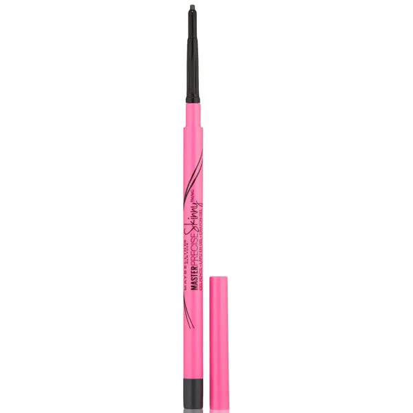 MAYBELLINE - Master Precise Skinny Gel Pencil #230 Refined Charcoal - 0.0035 oz. (100 mg)