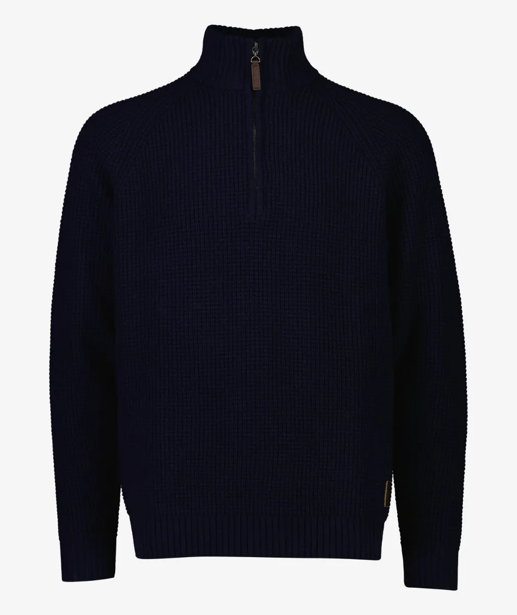 Men's Chalky Island Waffle Jumper