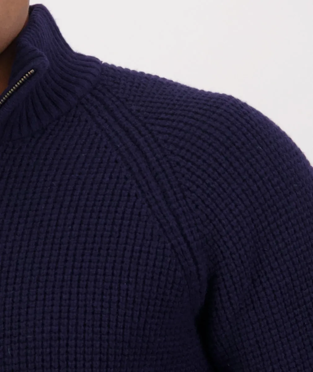 Men's Chalky Island Waffle Jumper