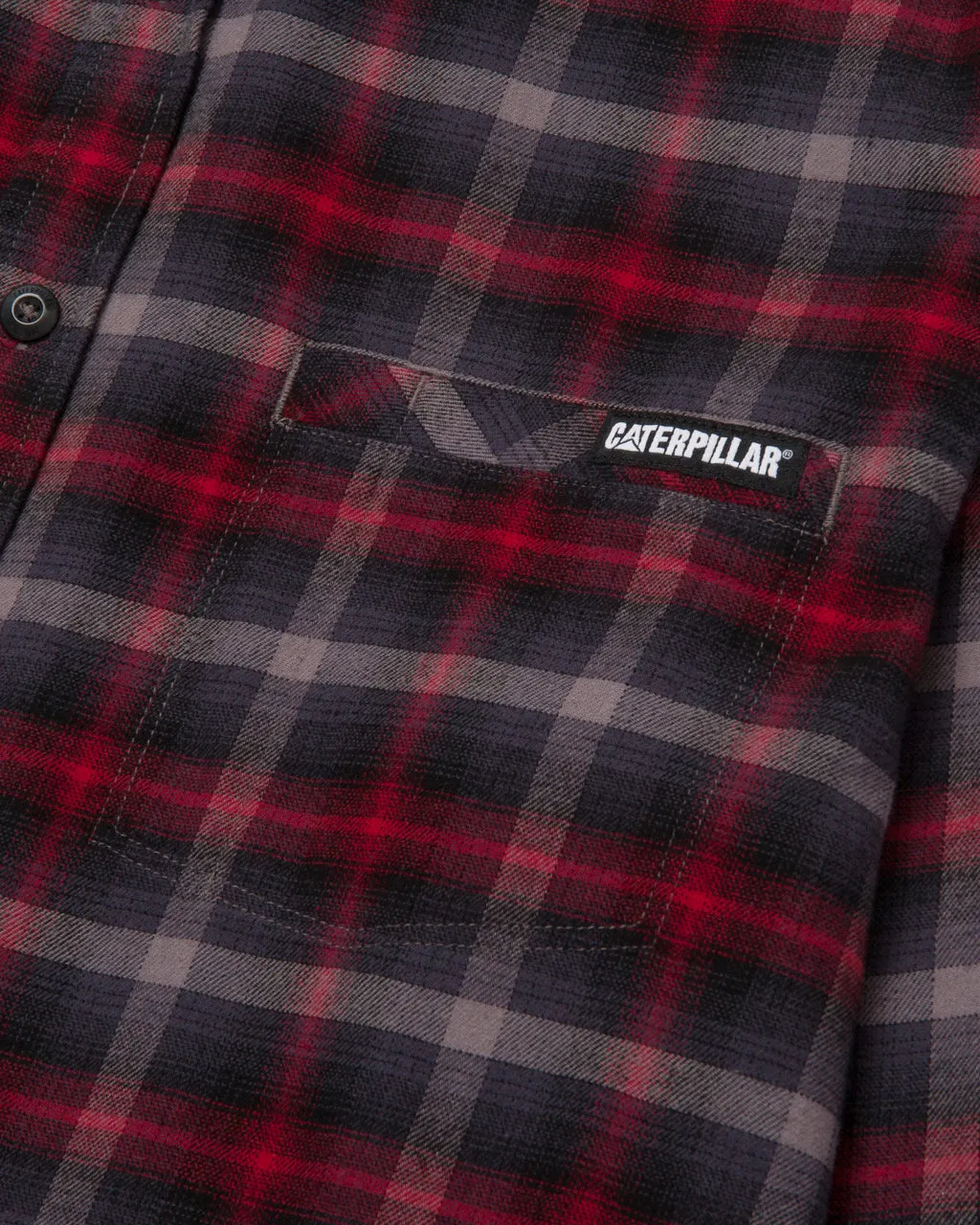 Men's Stretch Flannel Shirt