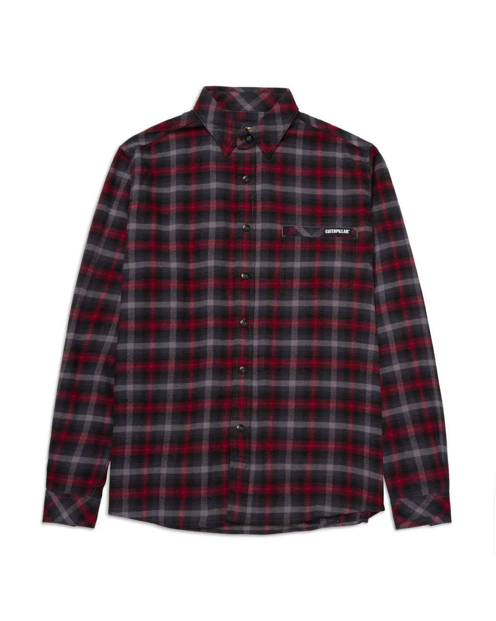 Men's Stretch Flannel Shirt