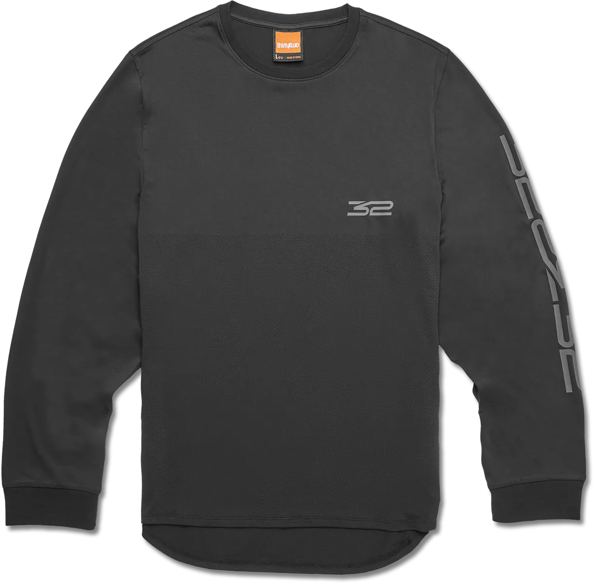 MEN'S TECH L/S SHIRT