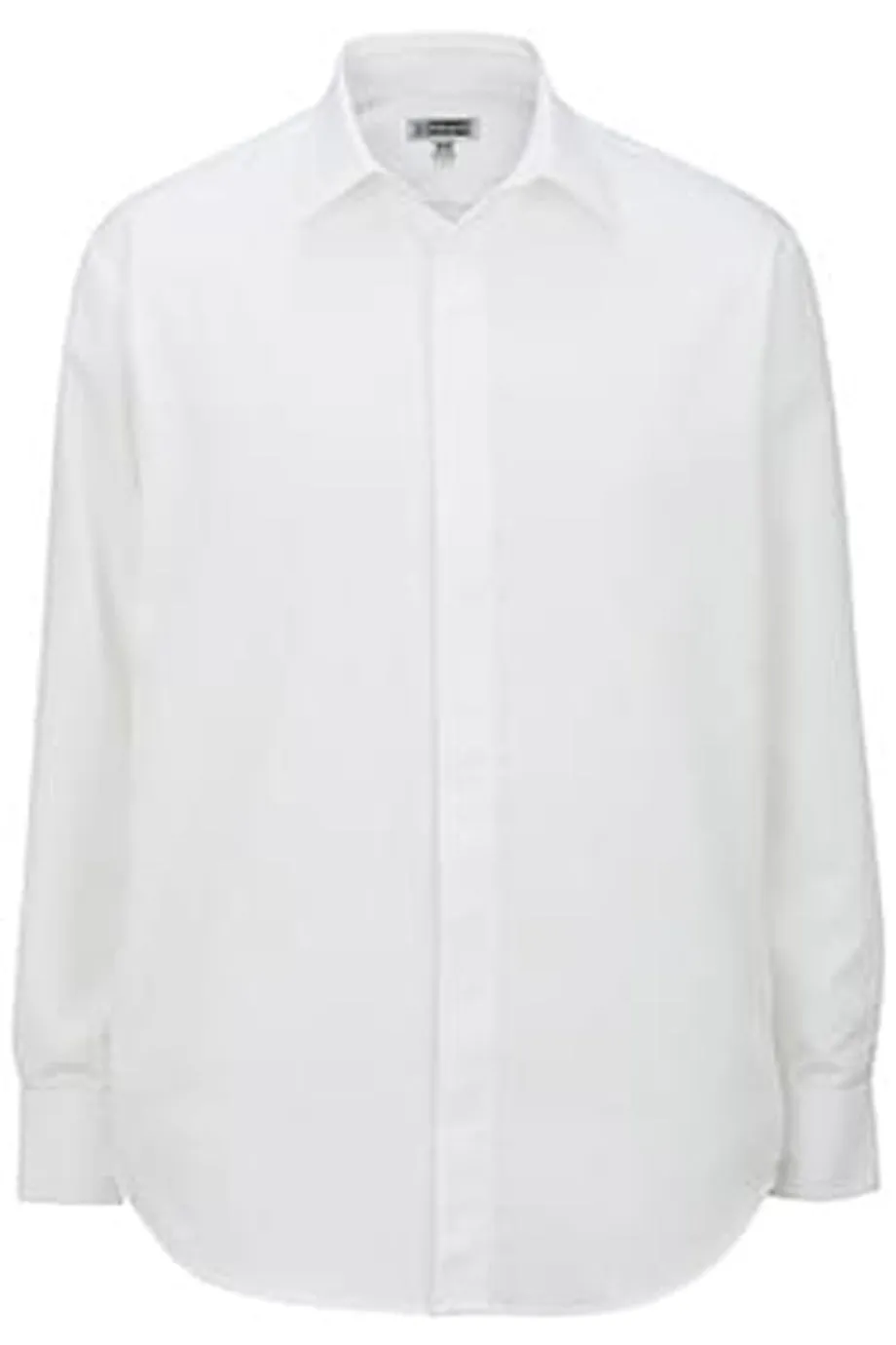 Men's White Café Batiste Shirt