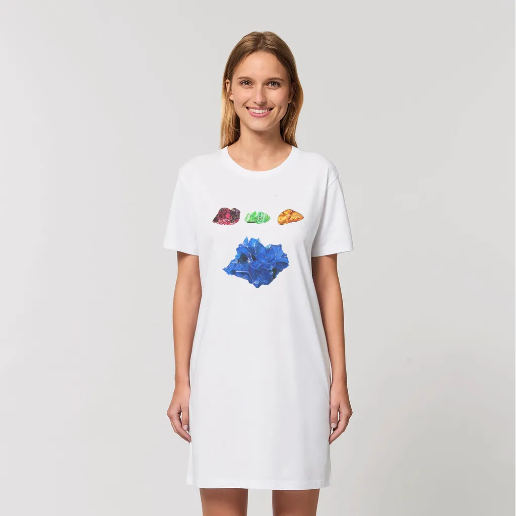 Minerals Organic T-Shirt Dress