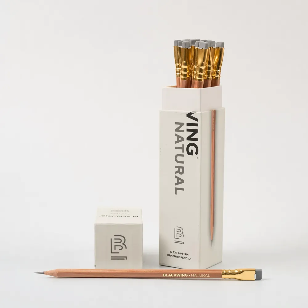 Natural Pencil Set by Blackwing