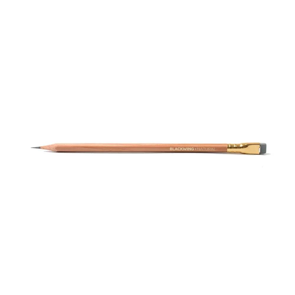 Natural Pencil Set by Blackwing