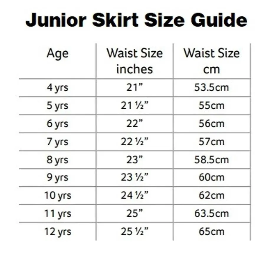 Navy Trutex Junior Skirt Style: JGKS