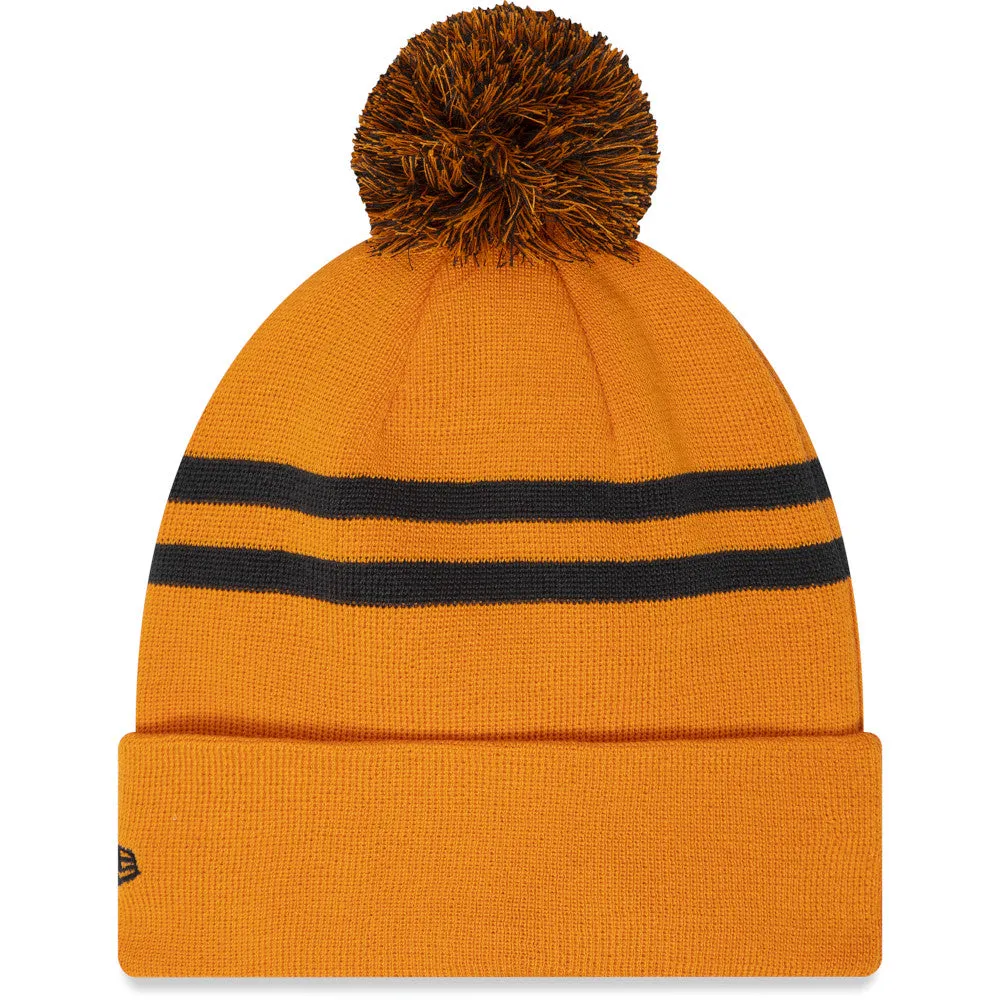 New Era Cuff Beanie F1 McLaren Racing Polyana Orange