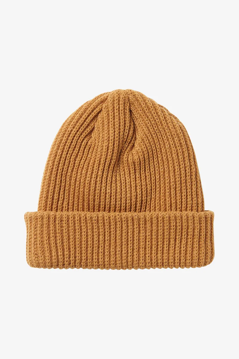 O'Neill Market Beanie-Golden-OS