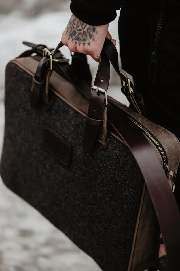 Overcoat Briefcase