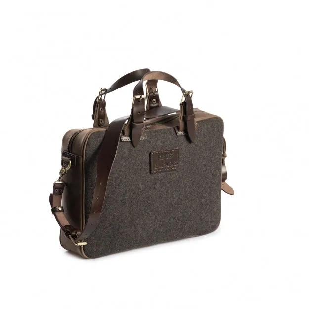 Overcoat Briefcase