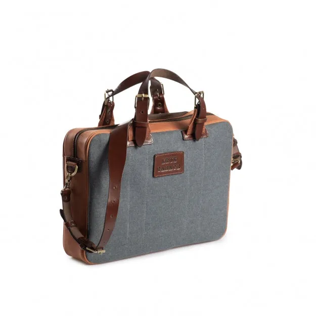 Overcoat Briefcase