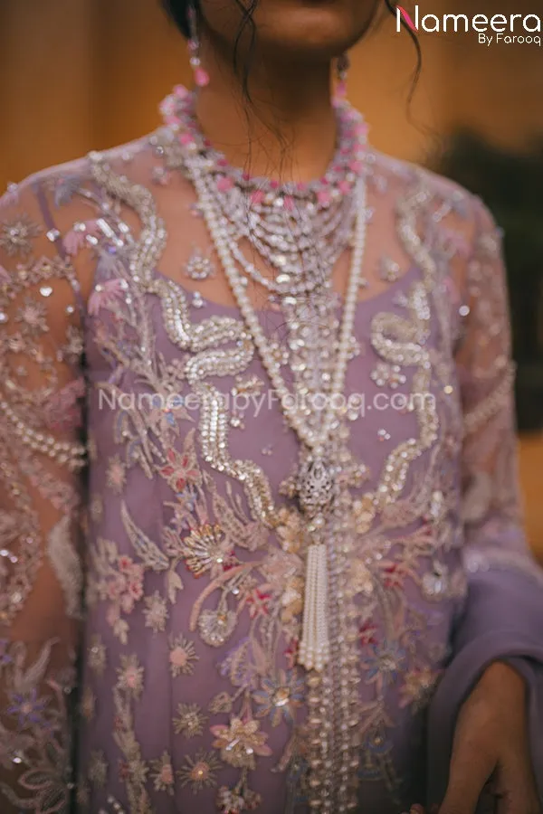 Pakistani Wedding Party Dress for Ladies #BP204