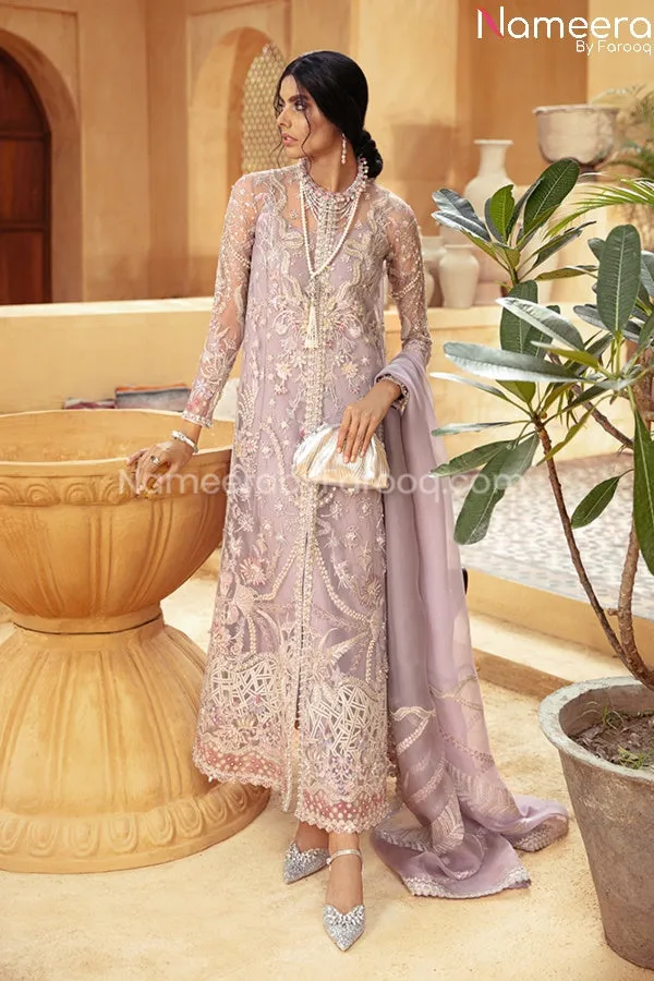 Pakistani Wedding Party Dress for Ladies #BP204