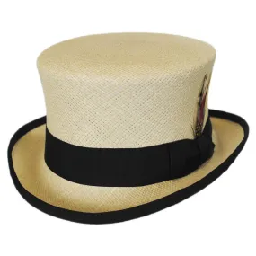 Panama Top Hat Hand Woven by Capas