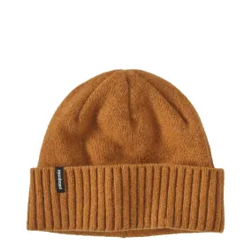 Patagonia Brodeo Beanie Hat Dried Mango