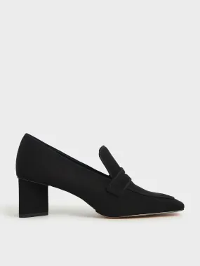 Penny Loafer Pumps